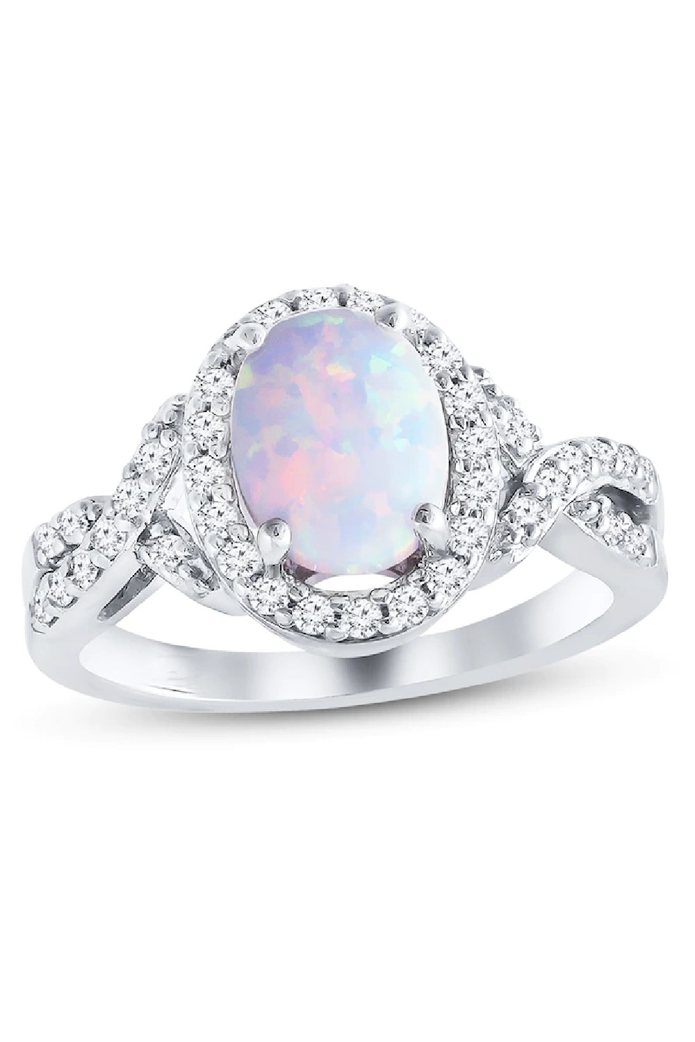 Trendy Opal Engagement Ring To Amaze Your Special Ones । The Complete ...