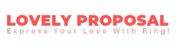 LovelyProposal.com Logo Official